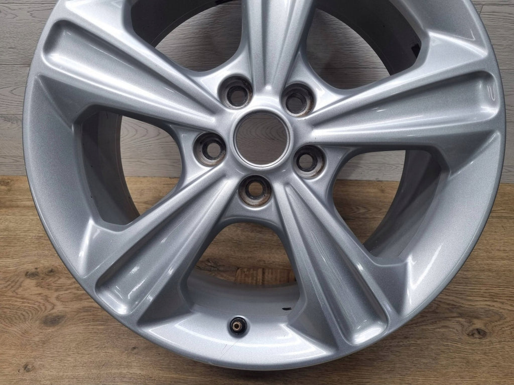 1x Alufelge 17 Zoll 7.5" 5x108 52 5ET Glanz Silber CJ5C-1007-B2B Ford Kuga Ii FEL2832882678qv