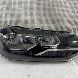 Frontscheinwerfer VW Polo 2G1941006 Rechts Scheinwerfer Headlight SCH4070143237mt
