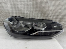 Load image into Gallery viewer, Frontscheinwerfer VW Polo 2G1941006 Rechts Scheinwerfer Headlight SCH4070143237mt