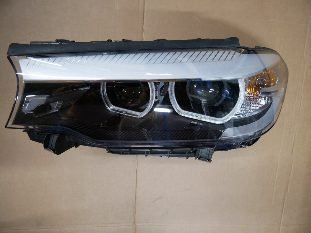 Frontscheinwerfer BMW G31 G30 F90 7439191-04 LED Links Scheinwerfer Headlight SCH9138919431ld