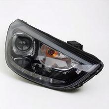 Laden Sie das Bild in den Galerie-Viewer, Frontscheinwerfer Hyundai Ix35 92102-2SXXX LED Rechts Scheinwerfer Headlight