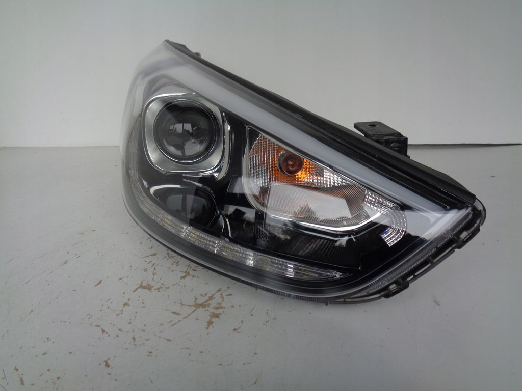 Frontscheinwerfer Hyundai Ix35 92102-2SXXX LED Rechts Scheinwerfer Headlight