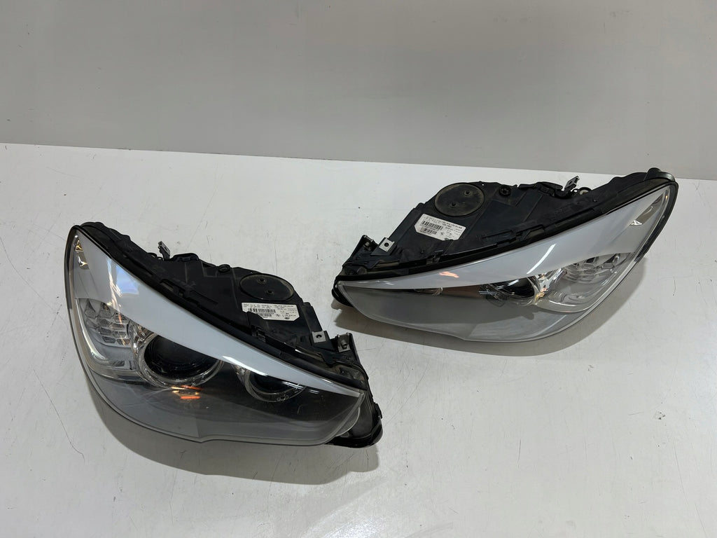 Frontscheinwerfer BMW 5 F07 1EL010130-5 Xenon Ein Stück (Rechts oder Links) SCH5914204138ss