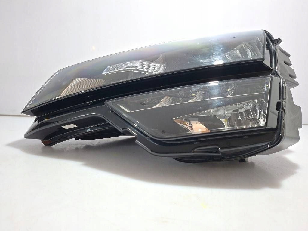 Frontscheinwerfer Skoda Karoq 57B941015A Links Scheinwerfer Headlight SCH5065854716fu
