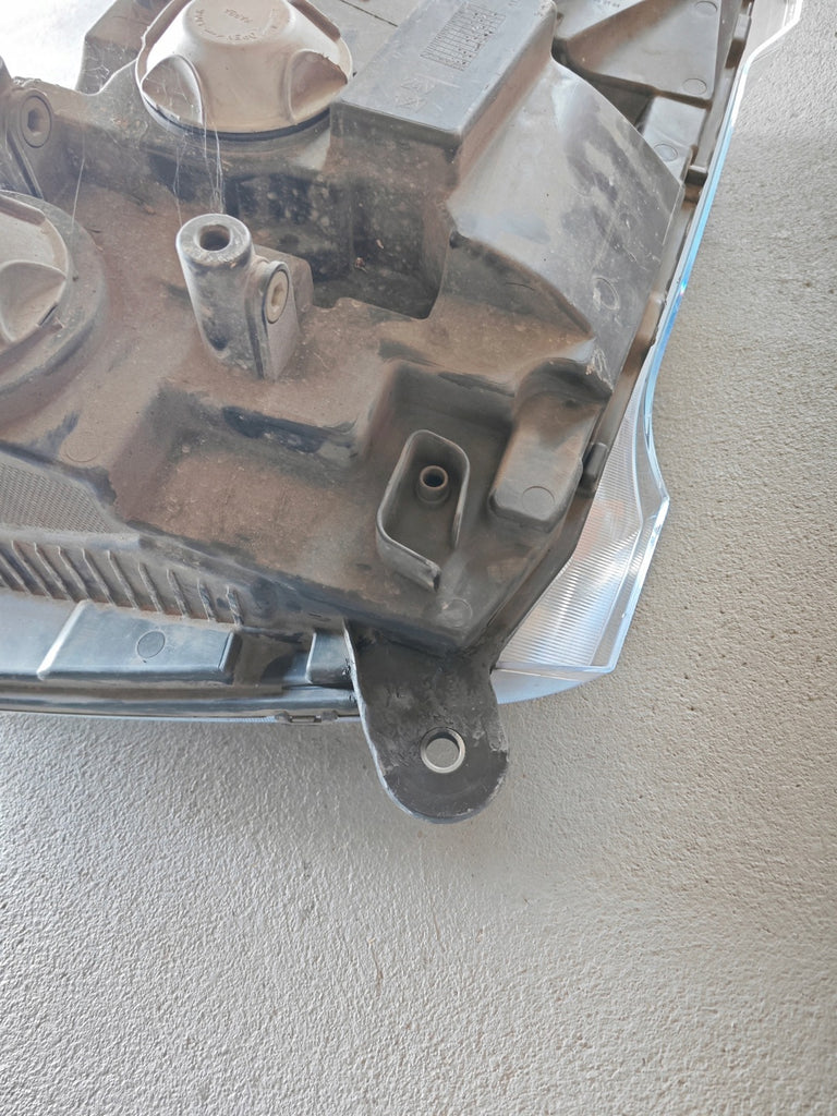 Frontscheinwerfer Ford JC4613W029 Links Scheinwerfer Headlight SCH2841425277ny