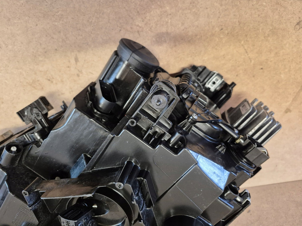 Frontscheinwerfer VW Sportsvan 517941082A LED Rechts Scheinwerfer Headlight