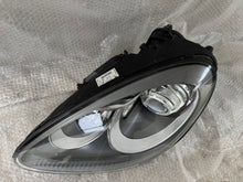 Laden Sie das Bild in den Galerie-Viewer, Frontscheinwerfer Porsche Cayenne 7P5941031P Xenon Links Scheinwerfer Headlight SCH5645357399fn