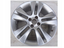Load image into Gallery viewer, 1x Alufelge 17 Zoll 7.0" 4x100 44ET 13338771 Opel Corsa D Rim Wheel FEL2520037989xv