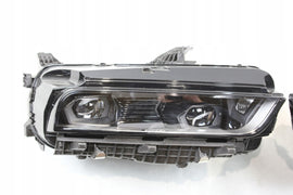 Frontscheinwerfer BMW 5A63716 Rechts Scheinwerfer Headlight