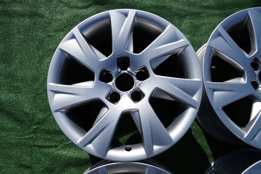 4x Alufelge 17 Zoll 7.5" 5x112 28ET 8T0601025C Audi A5 Rim Wheel FEL6330304098bs