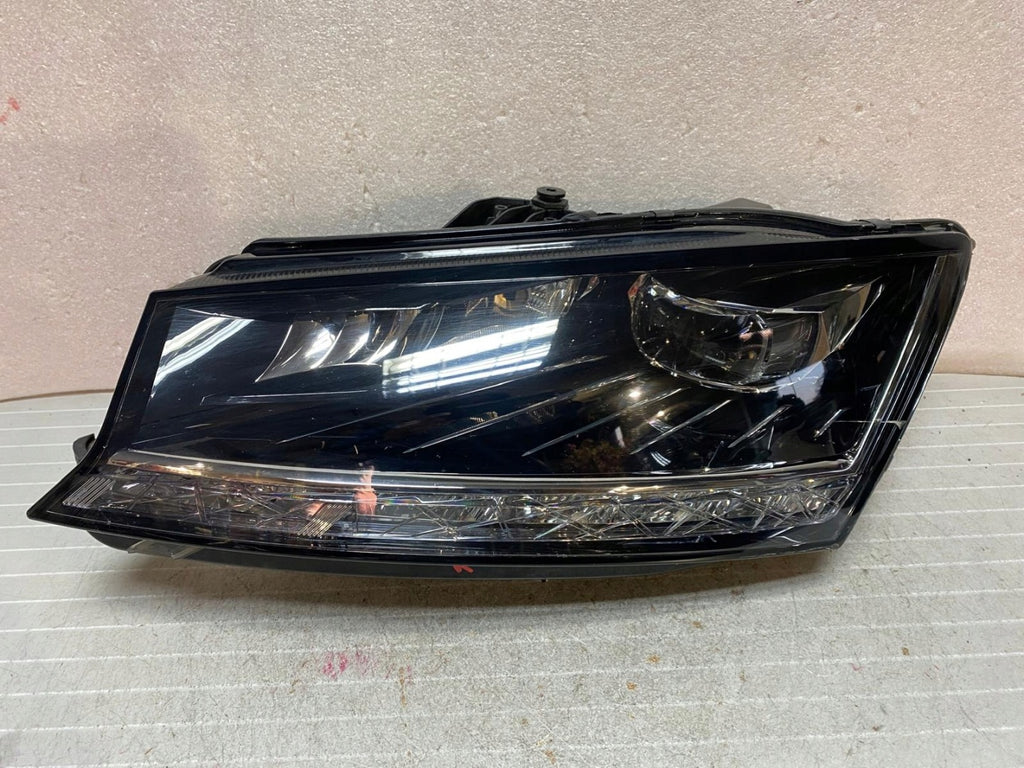 Frontscheinwerfer Skoda Fabia I 6V1941015F Full LED Links Scheinwerfer Headlight SCH9540172685qn
