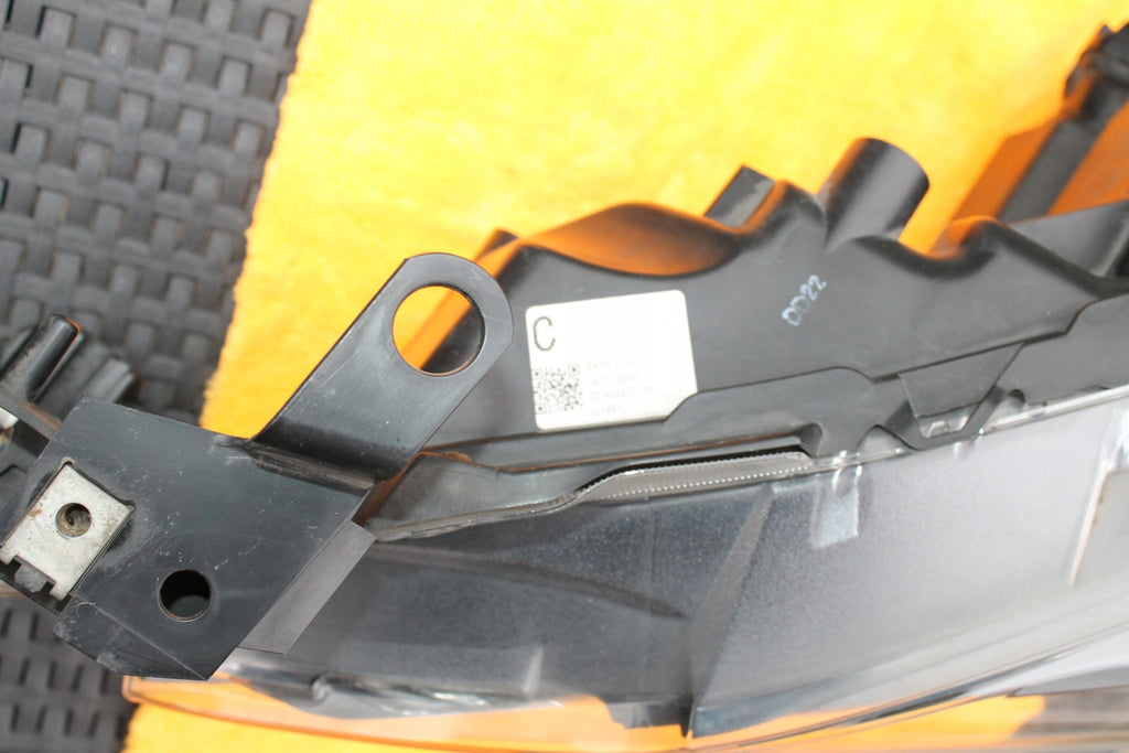 Frontscheinwerfer Mazda 3 Bm BHN3-51040 Xenon Links Scheinwerfer Headlight SCH4496914007kb