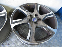 Laden Sie das Bild in den Galerie-Viewer, 4x Alufelge 18 Zoll 7.5" 5x108 31280139 Volvo Xc60 Rim Wheel FEL9149165006xq