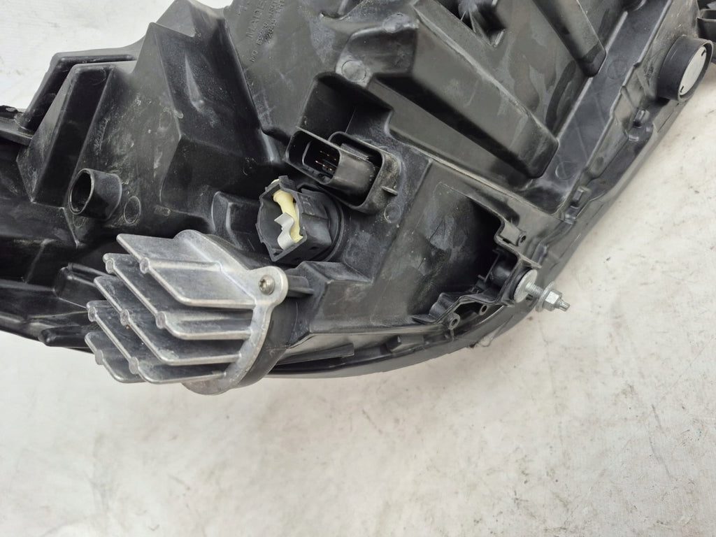Frontscheinwerfer Opel Corsa F 9829522780 Links Scheinwerfer Headlight SCH2478574840yd