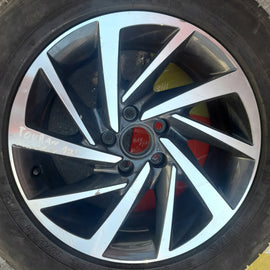 1x Alufelge 17 Zoll 7.0