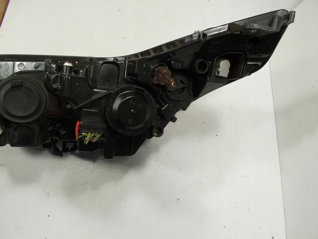 Frontscheinwerfer Citroën C4 I 9684382280 Rechts Scheinwerfer Headlight