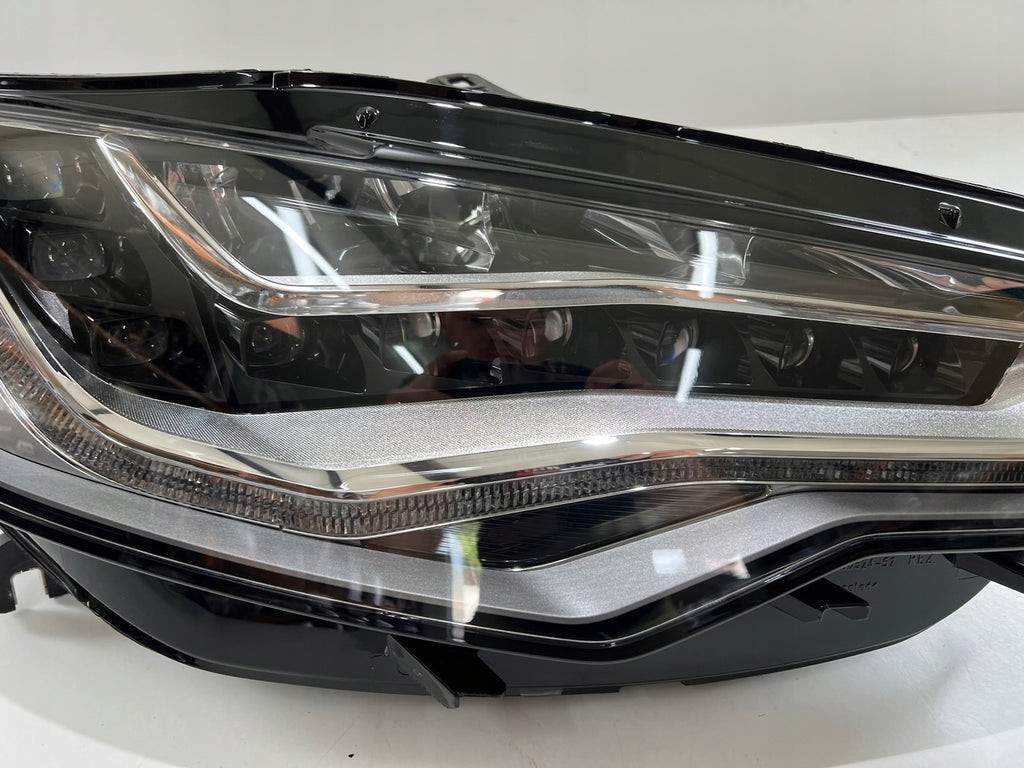 Frontscheinwerfer Audi A6 C7 4G0941034C Full LED Rechts Scheinwerfer Headlight