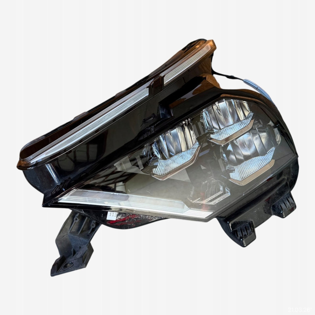 Frontscheinwerfer Citroën C4 III 9830649480 LED Links Scheinwerfer Headlight SCH3089740396sd