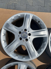 Laden Sie das Bild in den Galerie-Viewer, 4x Alufelge 19 Zoll 8.0" 5x112 60ET A1644011202 Mercedes-Benz Rim Wheel FEL9466397783ul