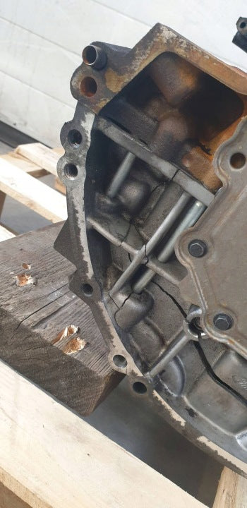 Motor Ford Transit Custom BJFA 2.0 105PS 77kW Diesel Engine Unkomplett MOT3228304360vv