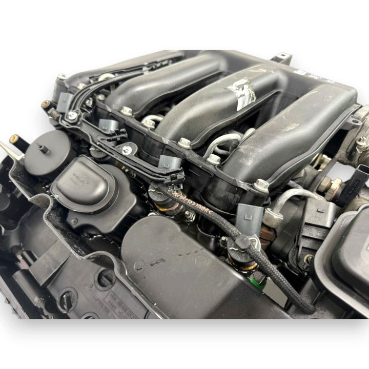 Motor BMW X3 E83 M47D20 204D4 2.0 150PS 110kW 180TKm 2004 Diesel Engine Komplett MOT8224041573ga