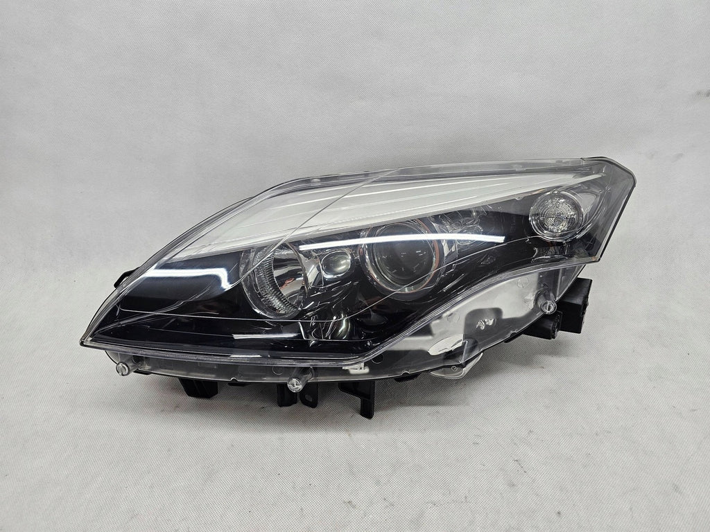 Frontscheinwerfer Renault Laguna III 260605873R Links Scheinwerfer Headlight SCH9691042036pi
