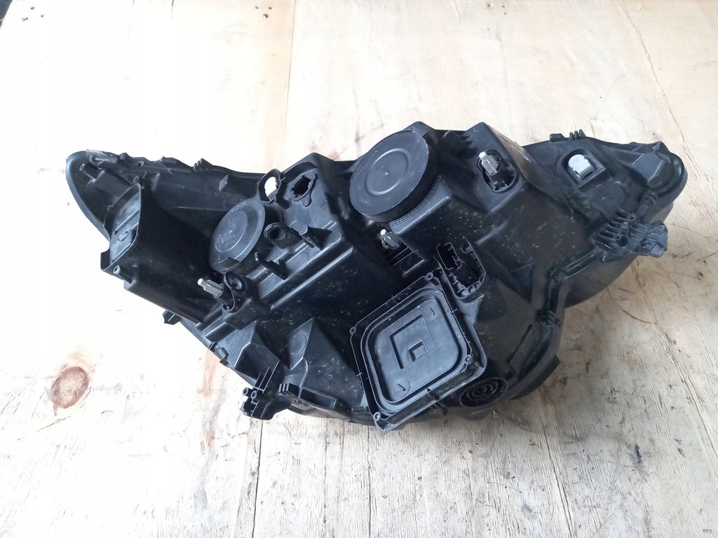 Frontscheinwerfer Renault Megane IV 260606911R Links Scheinwerfer Headlight SCH2321528227ed