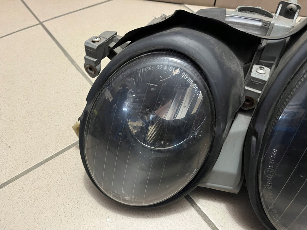 Frontscheinwerfer Mercedes-Benz Clk A208 Links Scheinwerfer Headlight