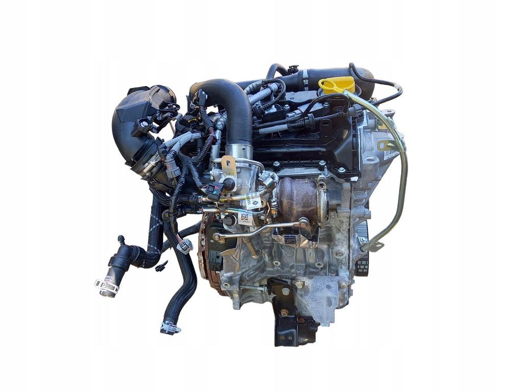 Motor Renault Clio V H4D470 1.0 TCE 91PS 67kW Benzin Engine Komplett