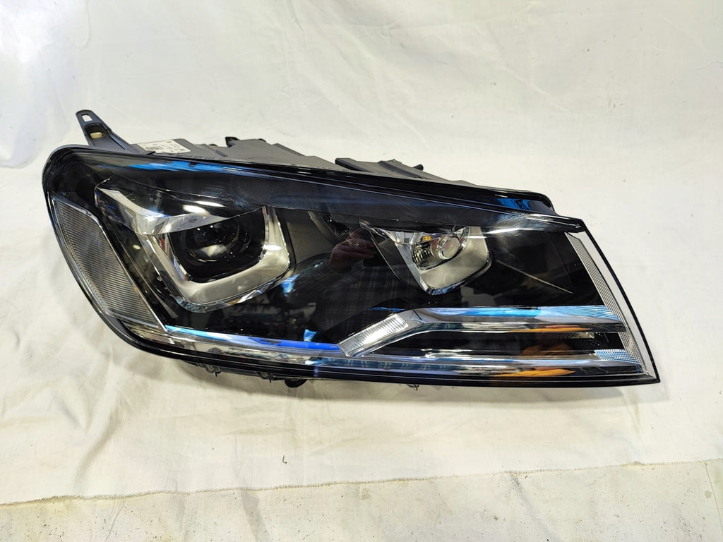 Frontscheinwerfer VW Touareg 7P1941032 Rechts Scheinwerfer Headlight SCH8175087807vw