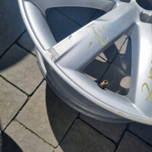 Load image into Gallery viewer, 1x Alufelge 19 Zoll 8.0" 5x112 39ET Glanz Silber Audi Q5 Rim Wheel FEL6484053392op