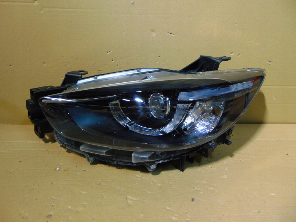 Frontscheinwerfer Mazda Cx5 KA1L51040M Full LED Links Scheinwerfer Headlight