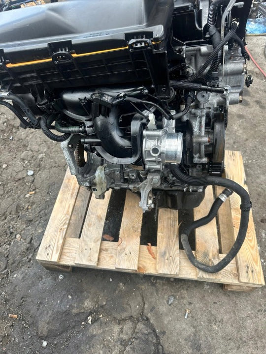 Motor Citroën Ds Opel Peugeot C4 Picasso I 10FKA7 5G06 1.6 THP Benzin Unkomplett MOT9347357568wq
