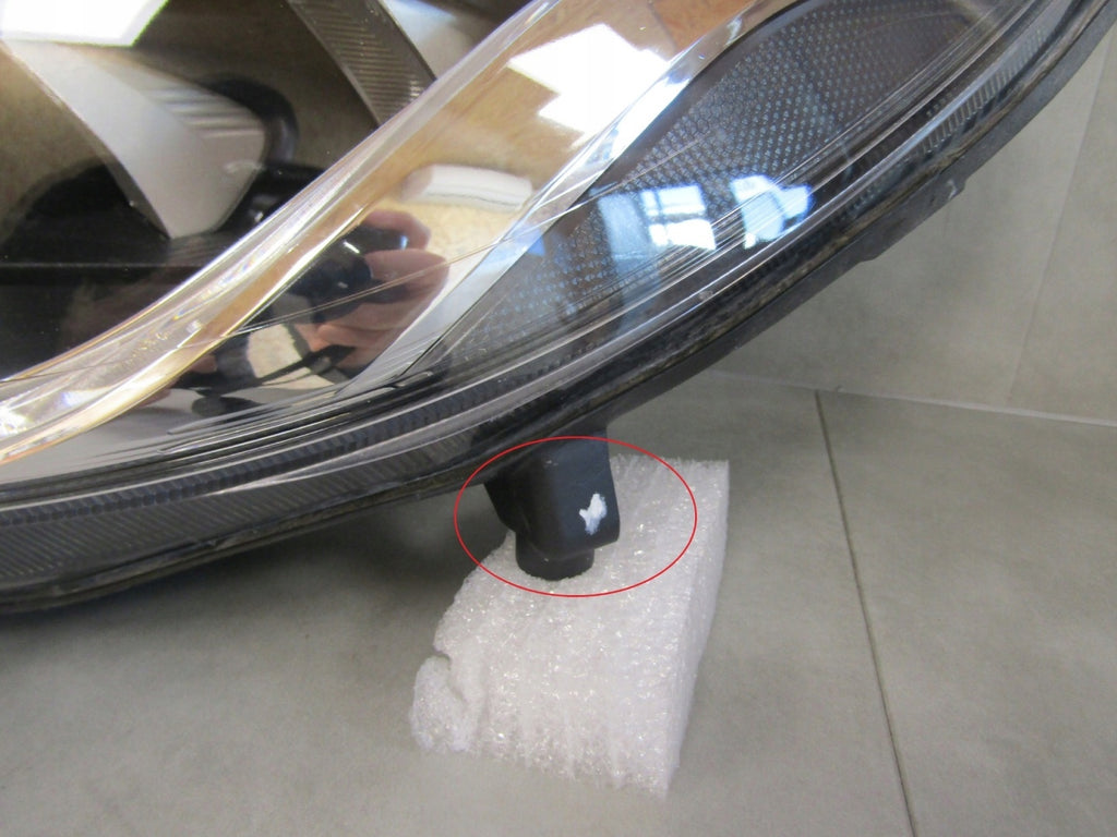 Frontscheinwerfer Ford Fiesta I H1BB-13E015-AD LED Ein Stück (Rechts oder Links) SCH8169879207sr