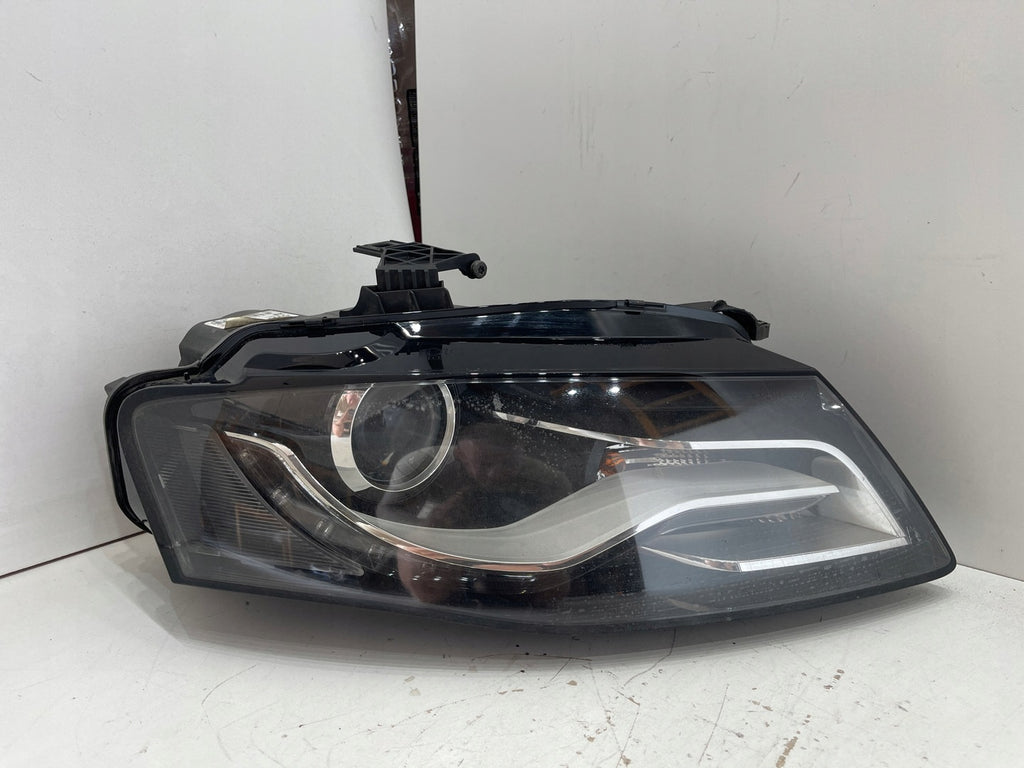 Frontscheinwerfer Audi A4 B8 Rechts Scheinwerfer Headlight