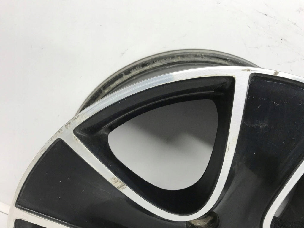 1x Alufelge 16 Zoll 403003137R Renault Clio IV 1 Rim Wheel FEL4343284633ne