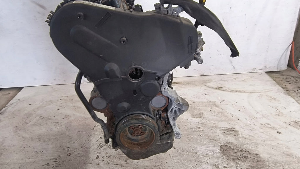 Motor Audi Skoda VW DFC 2.0 TDI 190PS 140kW Diesel Engine Unkomplett