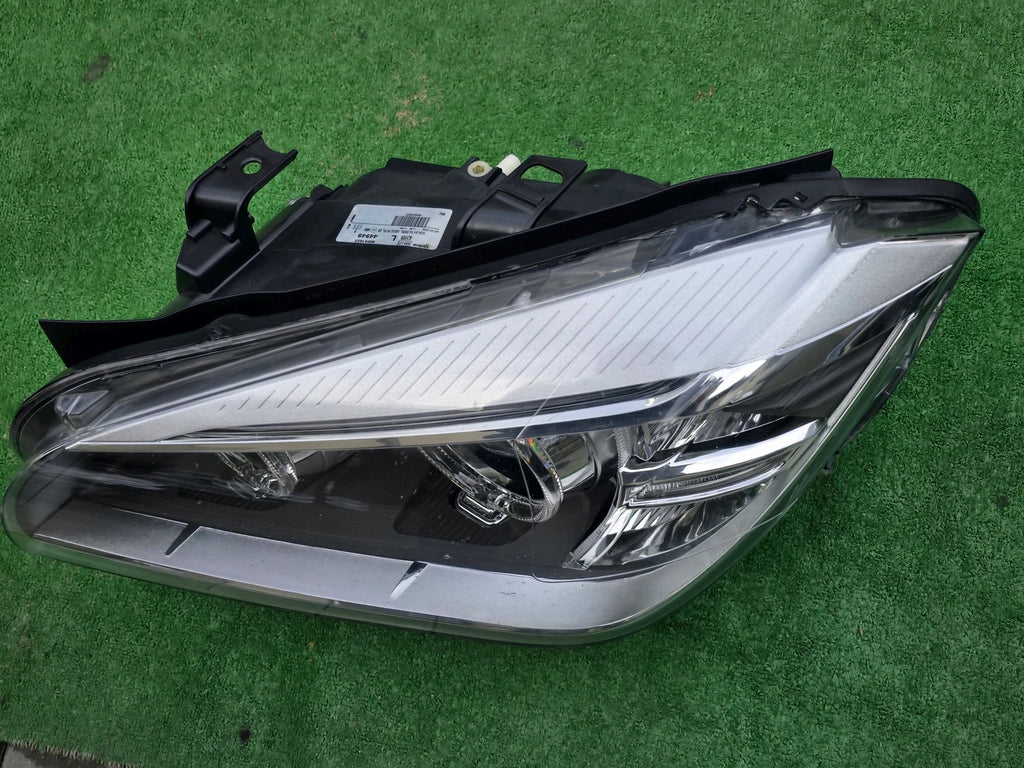 Frontscheinwerfer BMW X1 E84 90041623 Bi-Xenon Links Scheinwerfer Headlight SCH1826686146tz