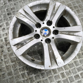 1x Alufelge 16 Zoll 5x120 6779696 BMW 1 E81 E87 Rim Wheel FEL8695991247nd