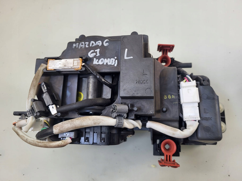 Frontscheinwerfer Mazda 6 Gj 37500-15268 LED Links Scheinwerfer Headlight