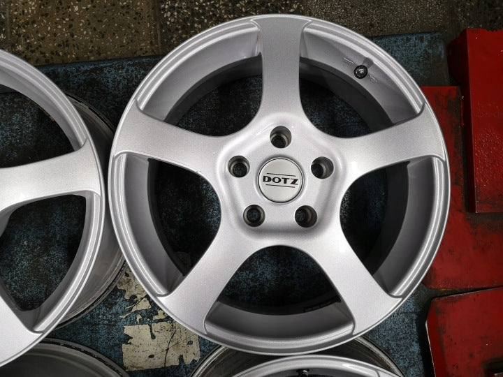 4x Alufelge 17 Zoll 7.0" 5x120 41ET BMW Rim Wheel FEL3479964808nl