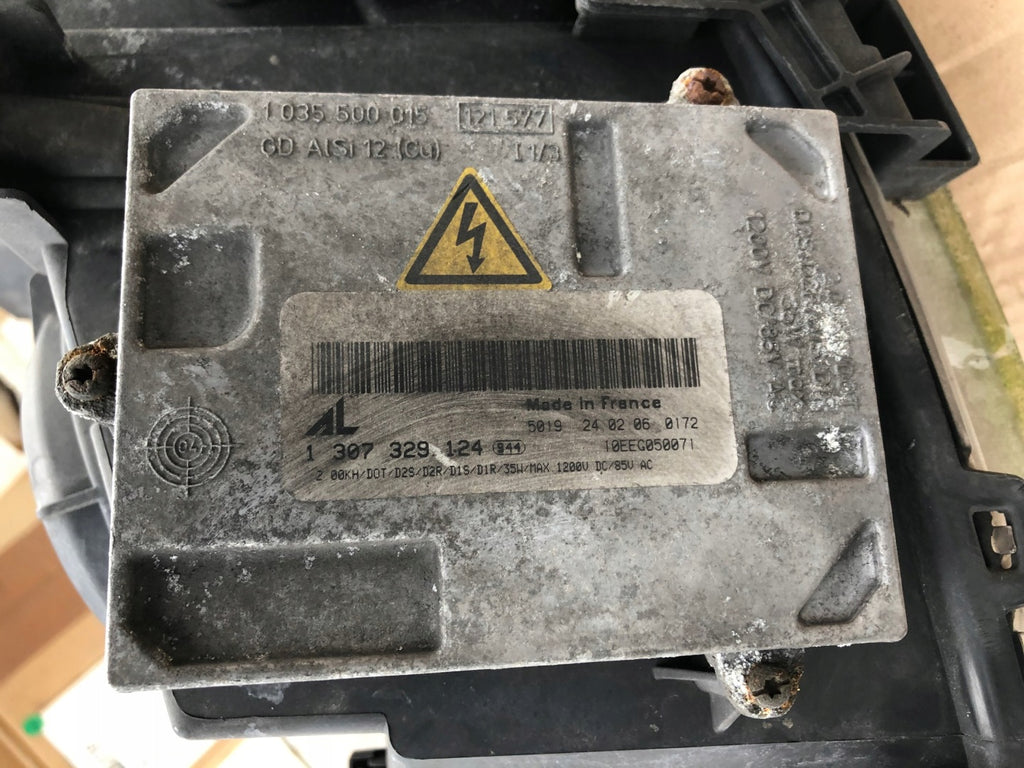 Frontscheinwerfer Fiat Croma 51799487 1307329124 Xenon Rechts Headlight SCH4080926821pb