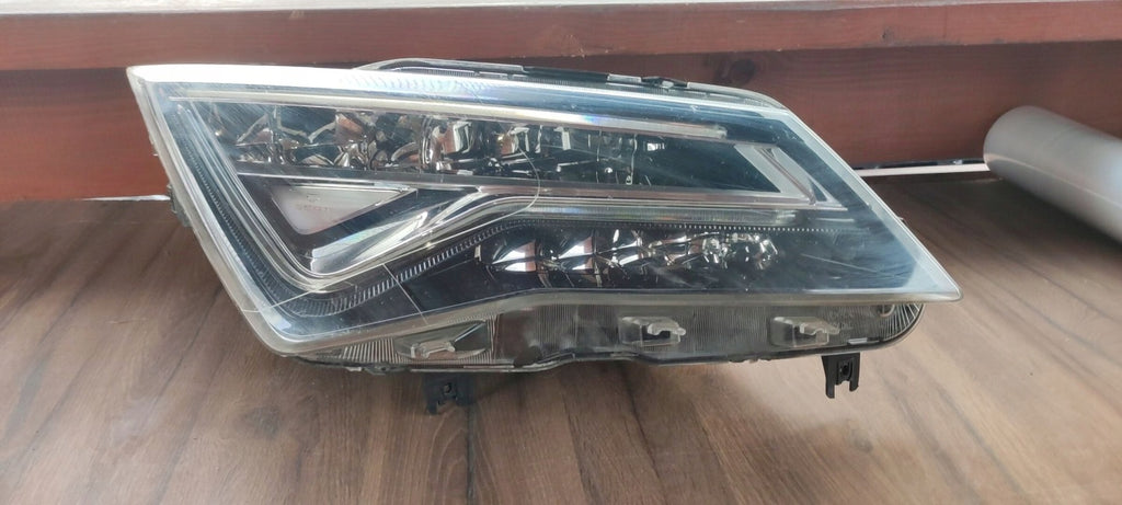 Frontscheinwerfer Seat Ateca 576941008F LED Rechts Scheinwerfer Headlight SCH8071652124zb