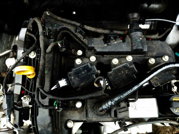Motor Ford Fiesta I XPJA XPJB XPJC XPJD 1.1 Benzin Engine Komplett MOT4007089850bx