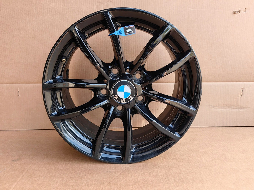1x Alufelge 16 Zoll 7.0" 5x120 40ET 6796202 BMW 1 Rim Wheel FEL8382073508oh