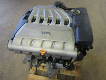 Laden Sie das Bild in den Galerie-Viewer, Motor Audi VW Phaeton BKL AYT 3.2 241PS 177kW Benzin Engine Komplett MOT1460662660fd
