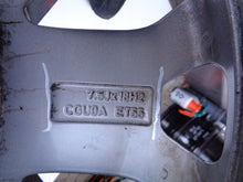 Laden Sie das Bild in den Galerie-Viewer, 1x Alufelge 18 Zoll 7.5" 6x139.7 55ET N1WC-1007-E2A Ford Rim Wheel FEL9285805827dd