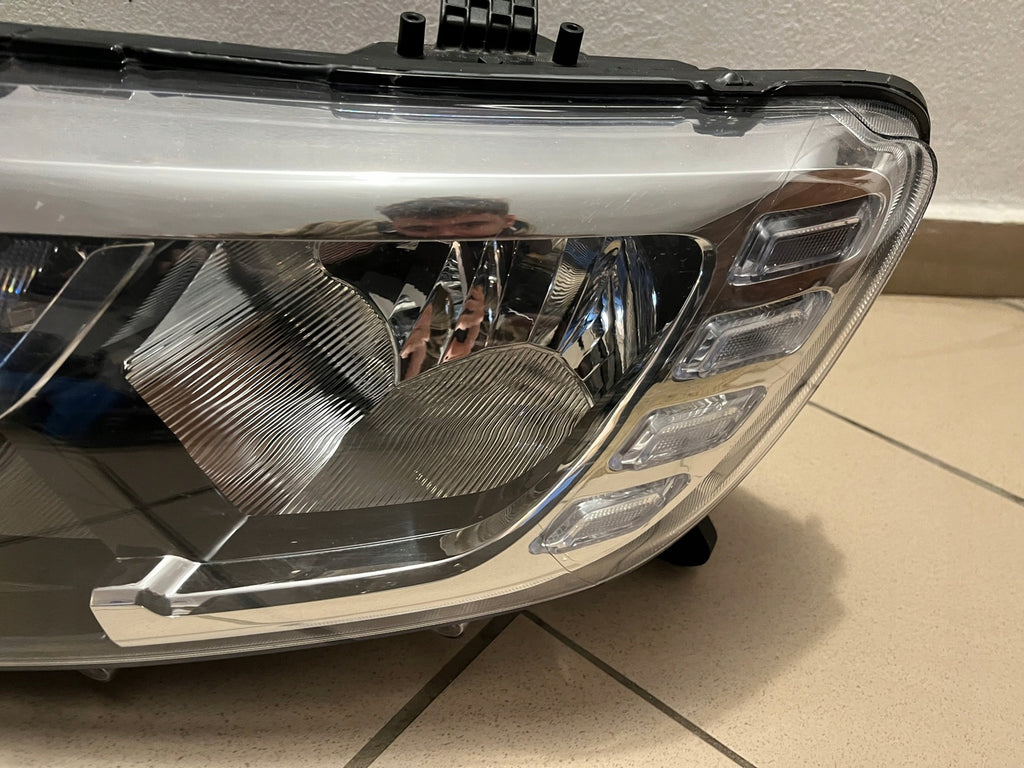 Frontscheinwerfer Dacia Logan Sandero II Links Scheinwerfer Headlight SCH2175135050yv