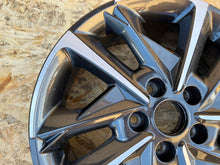 Laden Sie das Bild in den Galerie-Viewer, 1x Alufelge 17 Zoll 7.0" 5x114.3 Zum Streichen 52910-G4700 Hyundai I30 Rim Wheel FEL6736642263kf