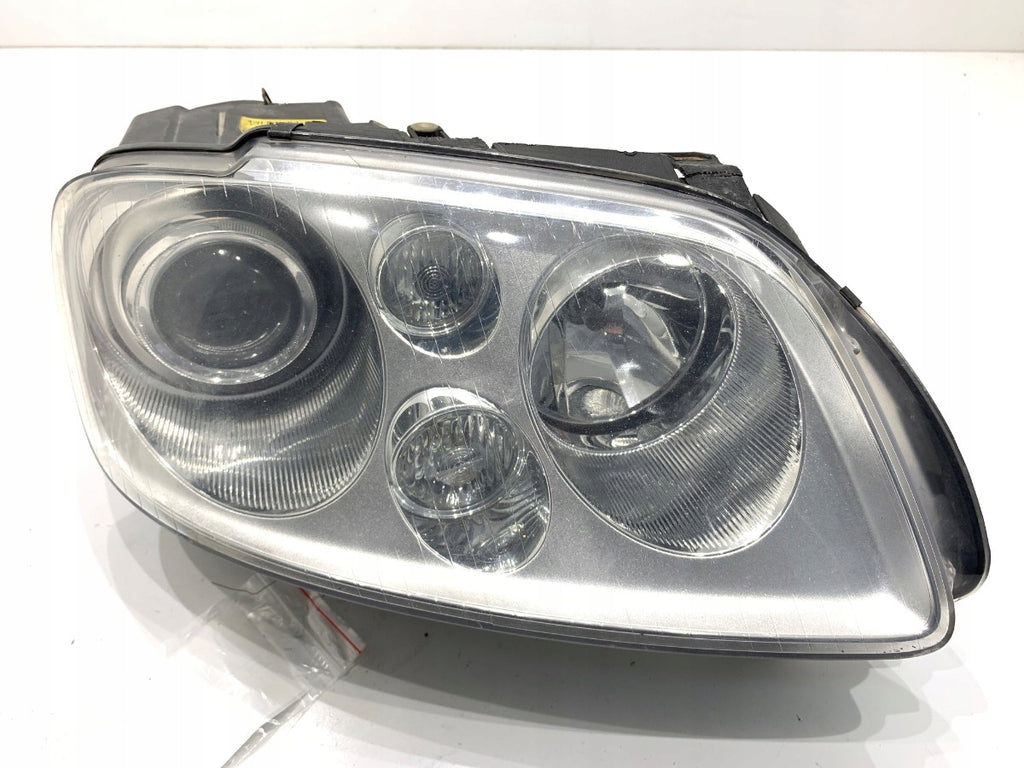 Frontscheinwerfer VW Touran 1T0941032K Ein Stück (Rechts oder Links) Headlight